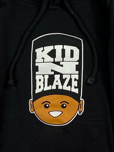 Kid N Blaze Pullover Hoodie